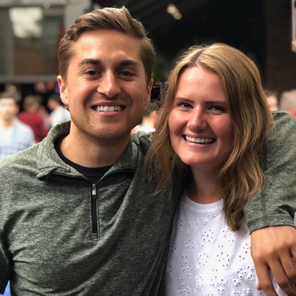 Meet your Posher, Katie